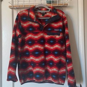 Patagonia Synchilla Fleece - size M